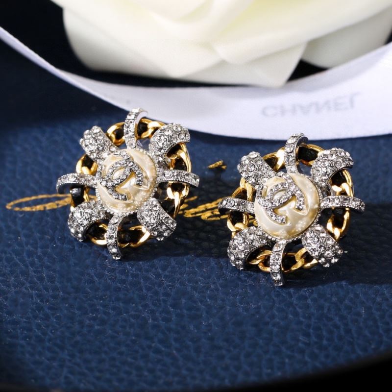 Chanel Earrings